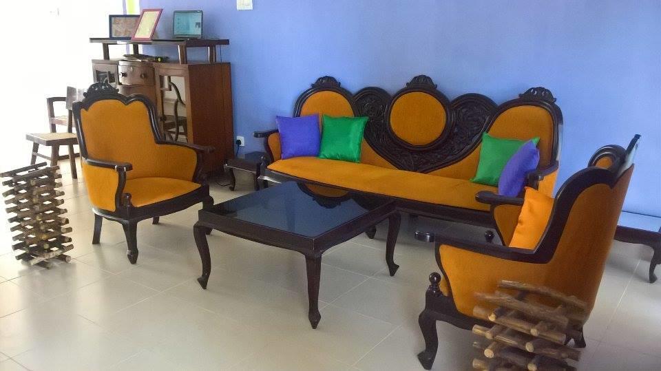 Dehiwala-Mount Lavinia The Vintage Club Hostel מראה חיצוני תמונה